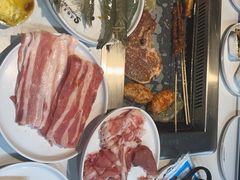 -苏格里岛自助烤肉海鲜火锅(成都金牛万达店)