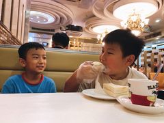-香港新发烧腊茶餐厅(万象店)