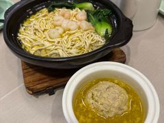 蟹粉狮子头-镇江菜馆(西津渡店)
