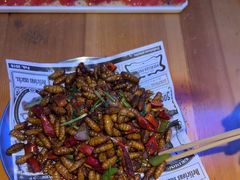 -四禧精酿铜锅涮肉·烧烤工场(大明湖店)