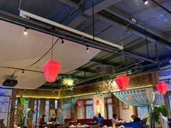 大堂-水煮三国·川鲁江湖菜(香山店)