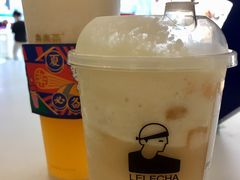 -LELECHA乐乐茶(美罗城店)