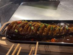 -醉炫音速烧烤·干煸菜(沙河总店)