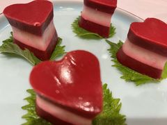 鲜奶红豆糕-唐宫海鲜舫