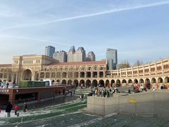 -天津五大道文化旅游区