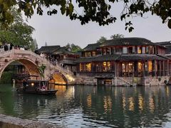 -乌镇西栅景区