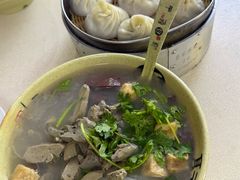 -笑云开汤包店(网巾市店)