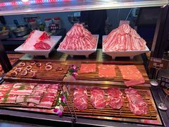 -海吃海喝海鲜烤肉炭火主题自助餐(朝阳店)