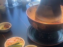 -额尔敦传统涮(公园西路店)