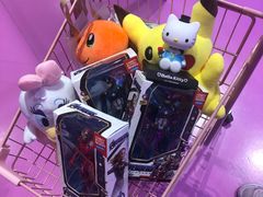 -BIG PINK大粉娃娃机主题馆(圆融星座店)