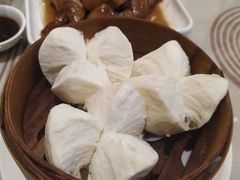 蜜汁叉烧包-鹅冠港式茶餐厅(来福士店)