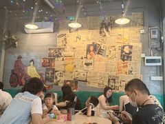 大堂-海安安越南粉(丹竹頭店)