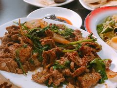 -炙热童年·老北京炙子烤肉(南锣鼓巷店)
