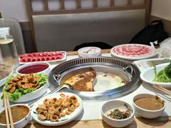 -蜀留香火锅(社会山店)