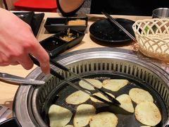 -花味·自助烤肉(雨花客厅店)
