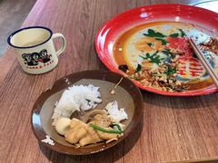 -蜀都冒菜·酱蟹生腌