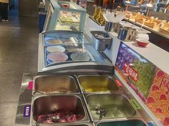 -言玖鲜火锅串串披萨自助(益田假日店)