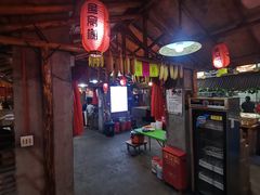 -鱼窝棚柴火铁锅炖(富山屯店)