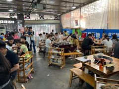 大堂-星鸿社重庆老火锅