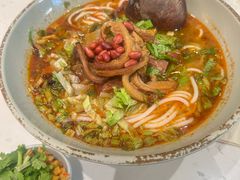 -百春原湖南牛肉粉(百联世纪店)