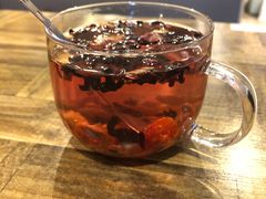 水果茶-小时光咖啡馆(开森度假森林店)