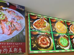 -何煲强·煲仔饭·啫啫煲顺德老字号(上下九店)