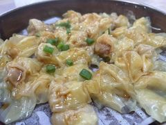 蒸馄饨-一溜下