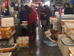 大堂-京深海鲜市场(光彩路店)