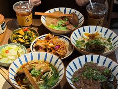 -面乙新派手擀面(大悦城店)