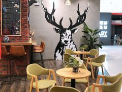 大堂-THE ALLEY 鹿角巷(合生汇店)