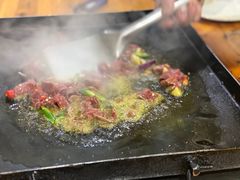 -湖南大姐特色铁板烧(城店路店)