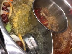 -百草滩羊清水涮羊肉(长城路店)