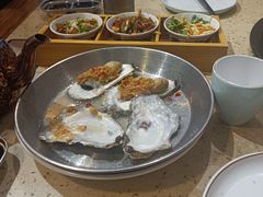 -船梆煮•蒸汽海鲜·炉火烤肉(五四广场店)