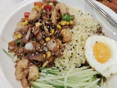 炸酱面-京尚道韩式美食屋(海甸岛店)