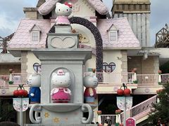 -安吉Hello Kitty乐园