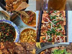 -友记功夫香·人民川菜(红牌楼店)