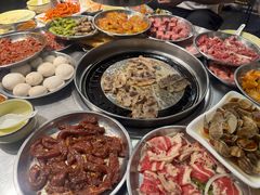 -英雄故事地摊烤肉(马驹桥店)