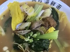 -阿玲海鲜面(高亭镇星河路店)