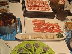 -德龙火锅(安和街直营店)