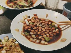-京门老爆三·铜锅涮肉 爆肚(芳群园店)