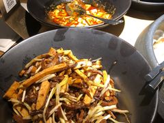 外婆炖豆腐-金牌外婆家(苏州中心店)