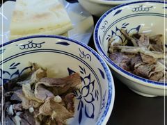 -帖老大羊肉汤烩面烧烤(康复后街总店)