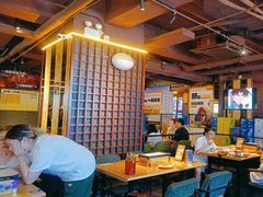 -喝丢一只鞋海鲜烧烤·海肠捞饭(东关街店)