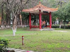 -广东外语外贸大学(白云山校区)