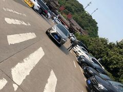 -慈城服务区-停车场