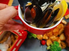 -豪客来牛排(红豆万花城店)