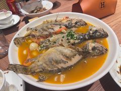红烧小鳜鱼-金锅小厨(乐活街店)