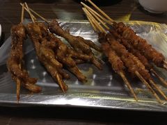 -京朋串屋·烧烤(望京西路总店)