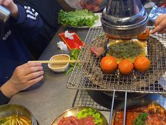-合易泓烤肉•首创生椰大油边(宁山路店)