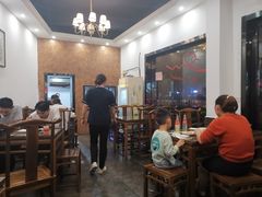 大堂-明将锅贴(建筑路店)